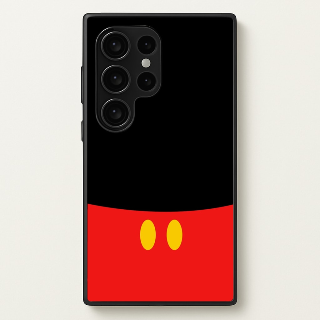 Fairytale Mouse Outfit Phone Case