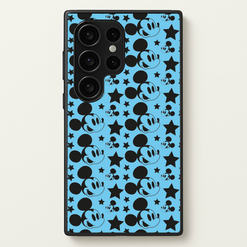 Fairytale Mouse Pattern Phone Case