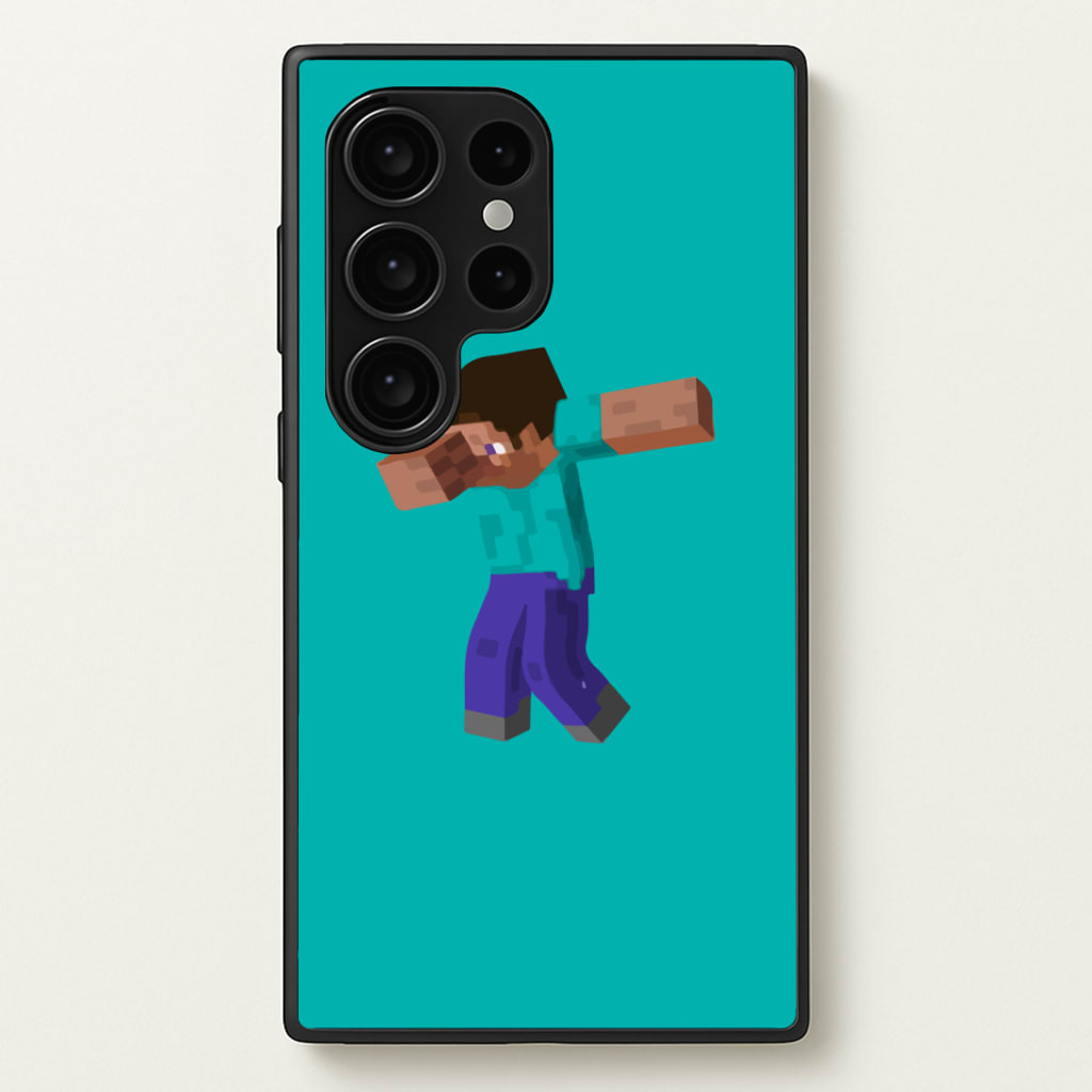 Steve Dab - Mining Phone Case