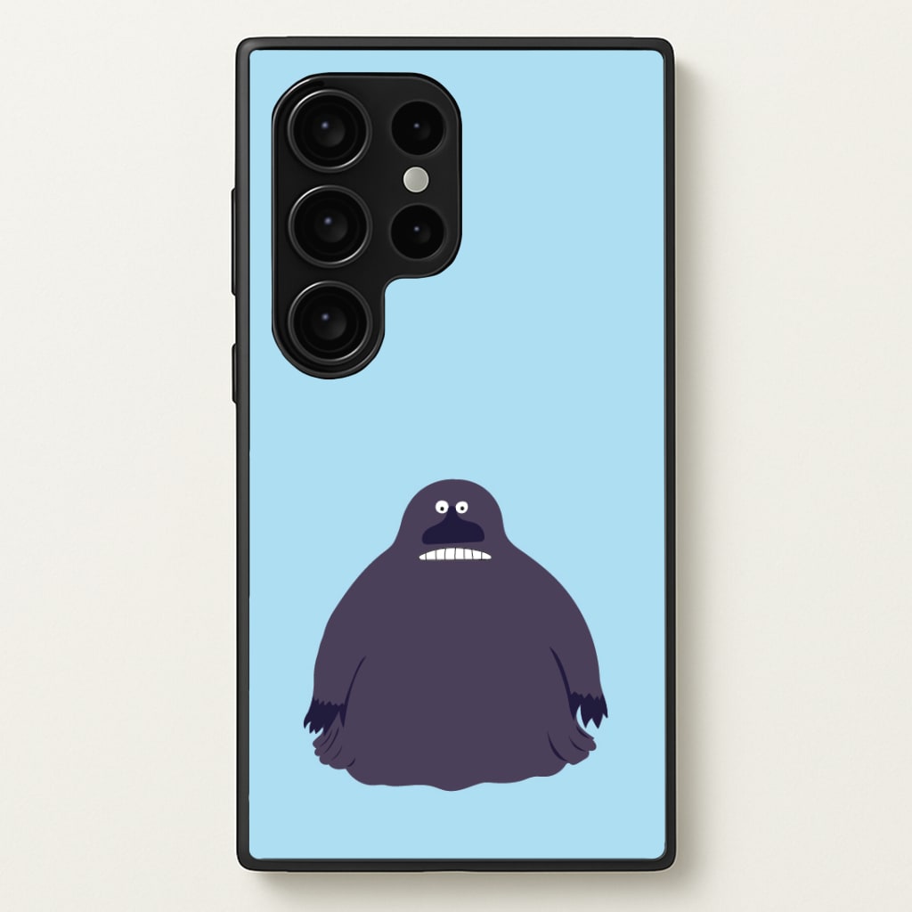 The Groke Phone Case