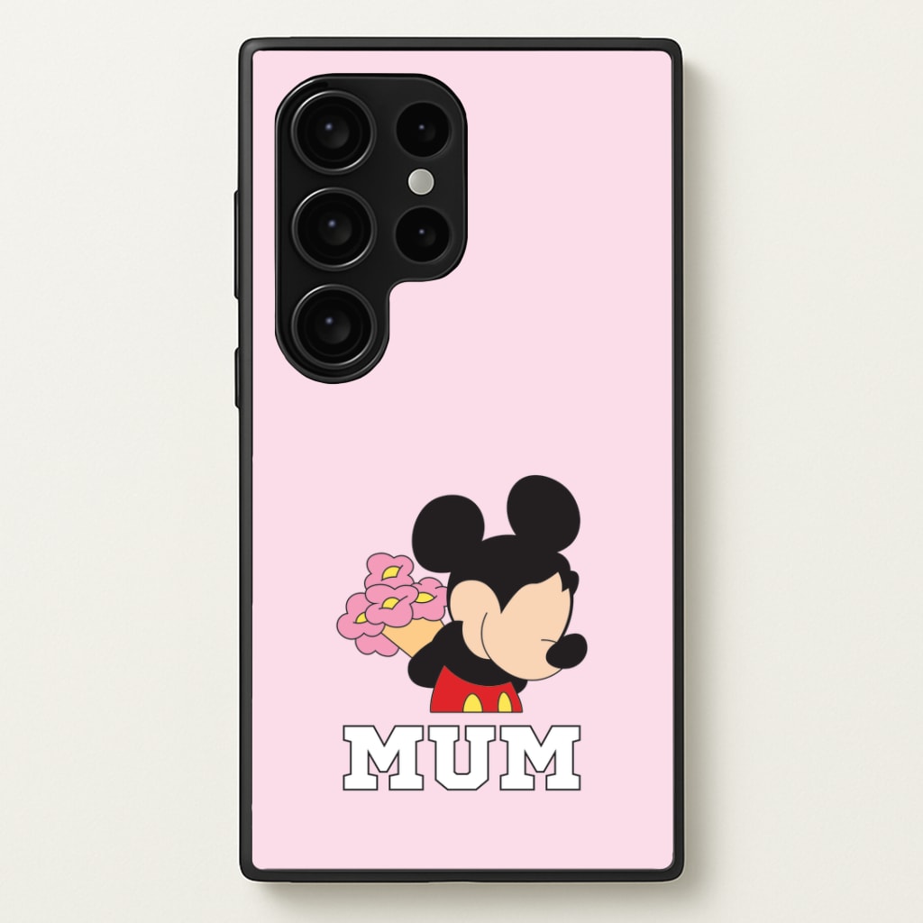 Mouse Mum Phone Case
