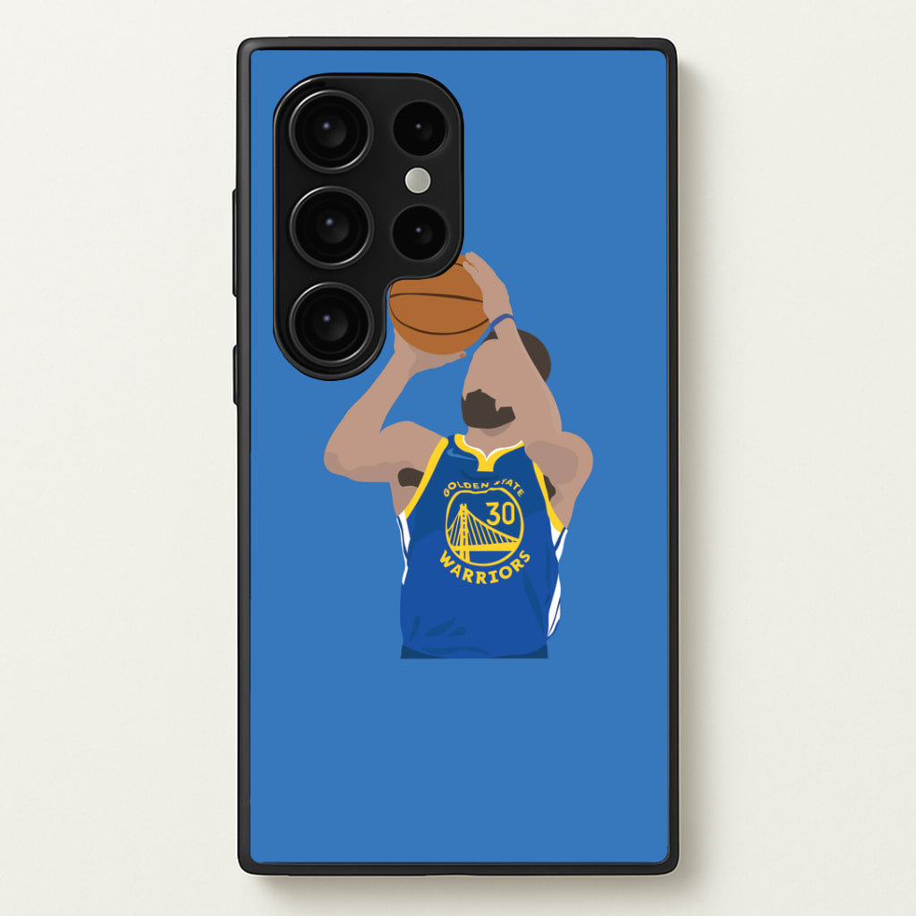 Curry - Basketball Phone Case