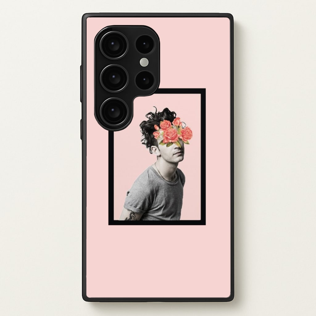 Matt - 1975 Flower Cencored Phone Case