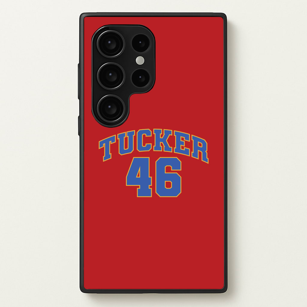 Tucker Phone Case