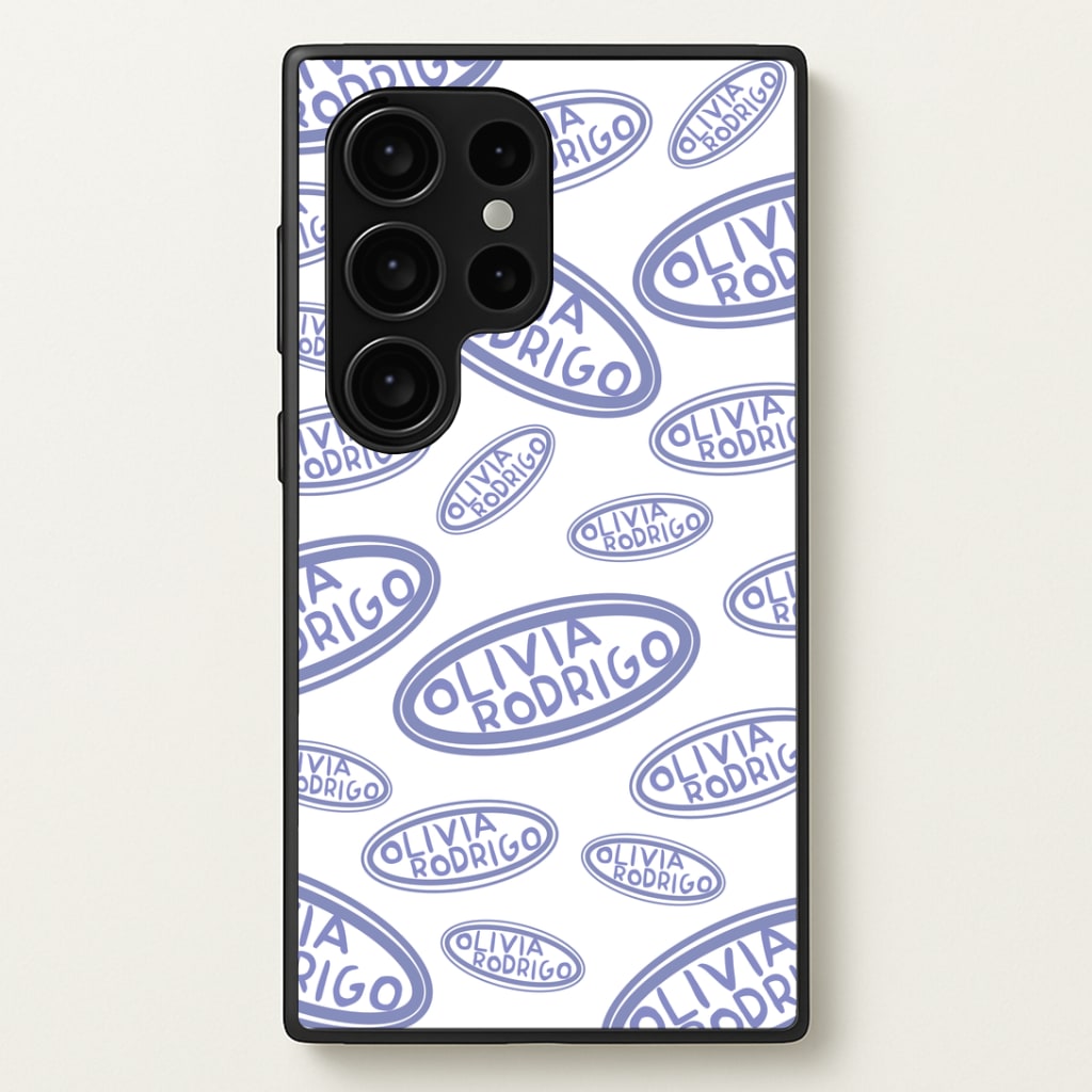 Name - Olivia Phone Case