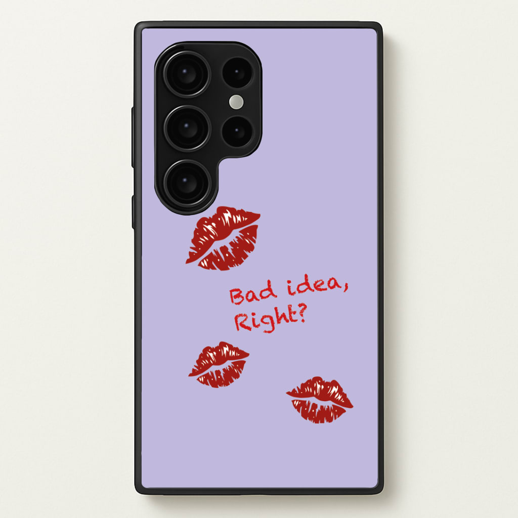 Bad Idea, Right? - Olivia Phone Case