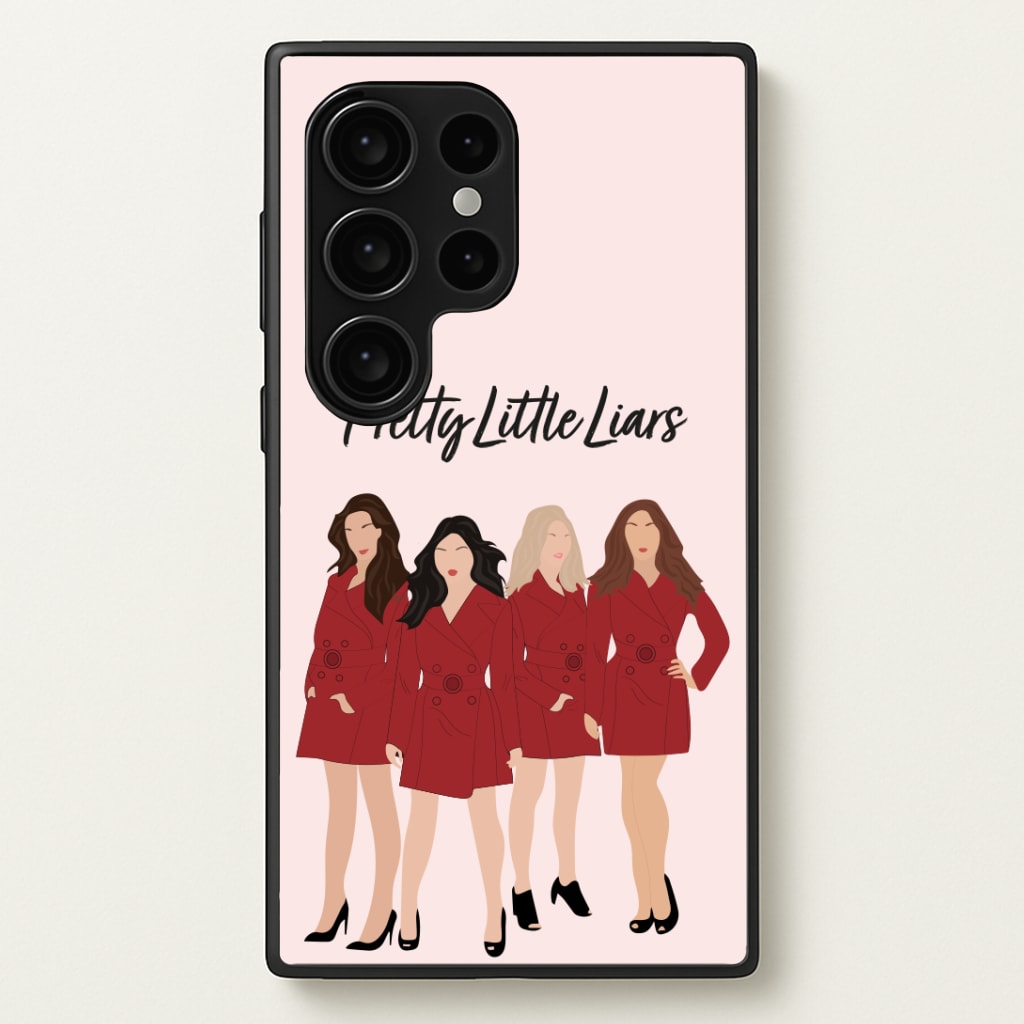 Girls - PLL Phone Case