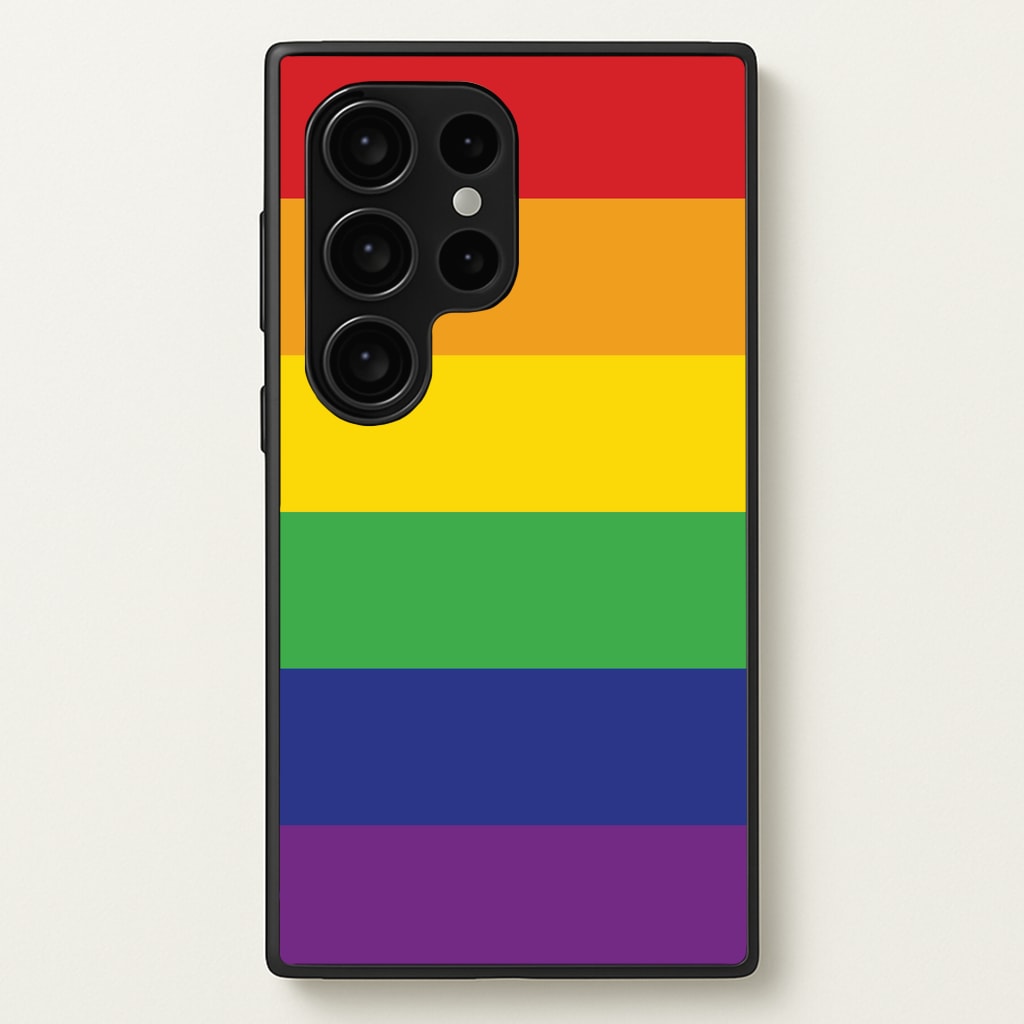 Pride Flag Phone Case