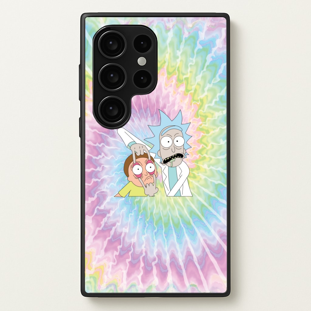 Psychedelic - RAM Phone Case