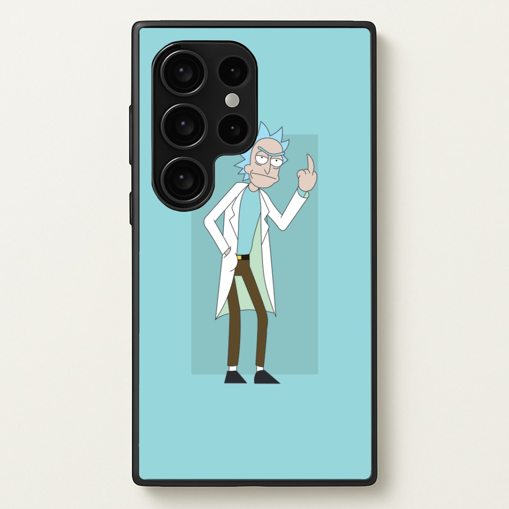 Rick - RAM Phone Case