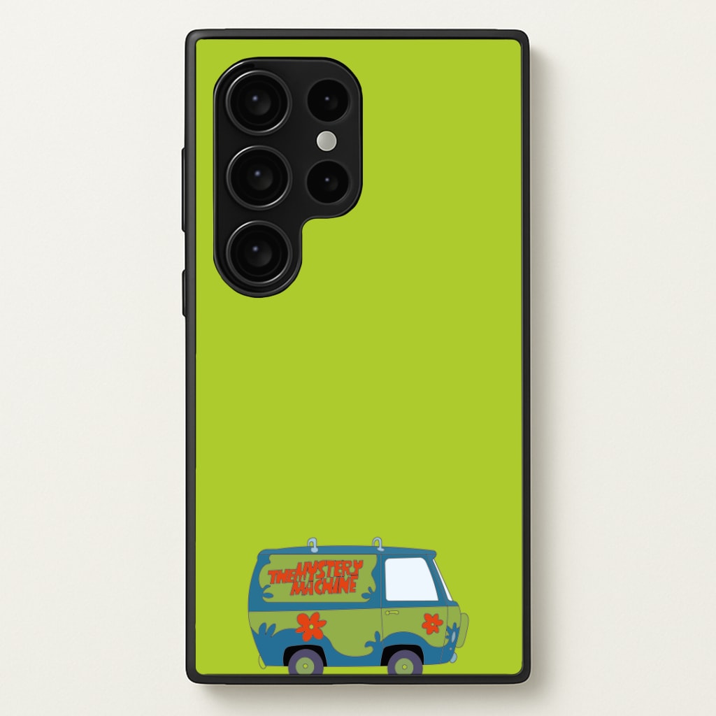 The Mystery Machine - Scoob Phone Case