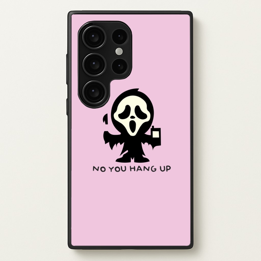 Baby Ghostface - Scream Phone Case
