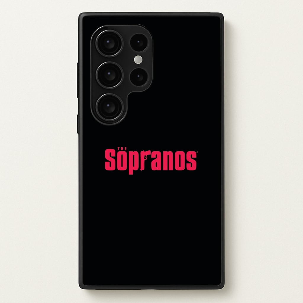 Title Screen Phone Case