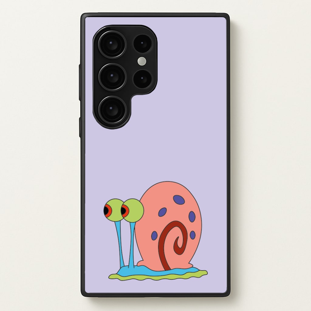 Gary The Snail Phone Case