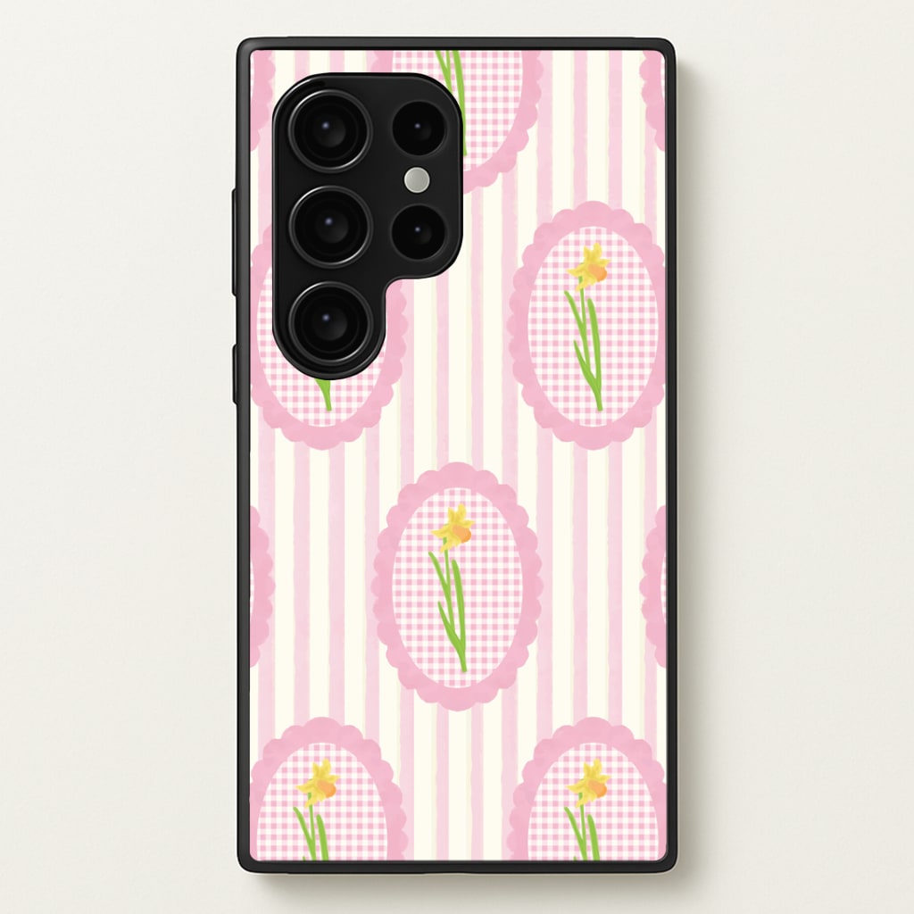 Daffodil Gallery  Phone Case