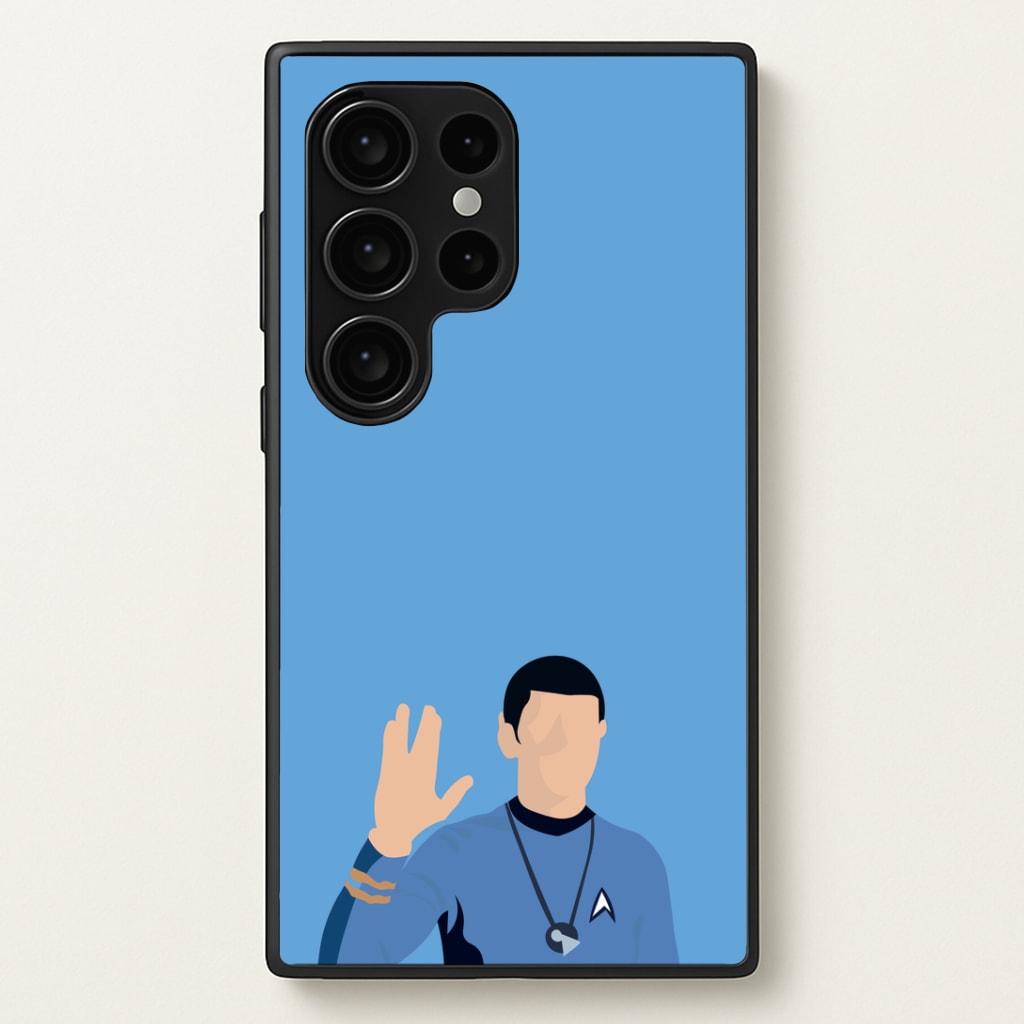 Spock Phone Case