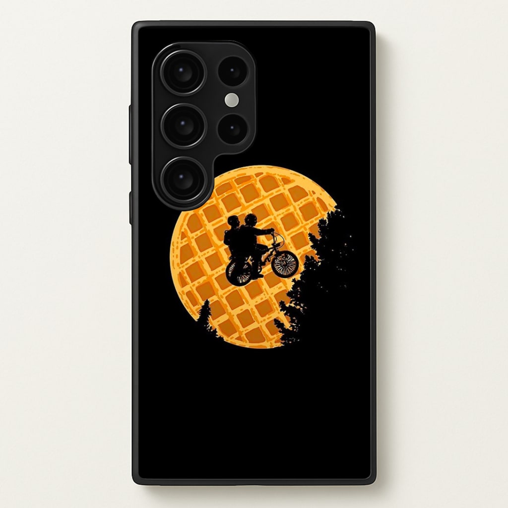 Eggo Moon Phone Case