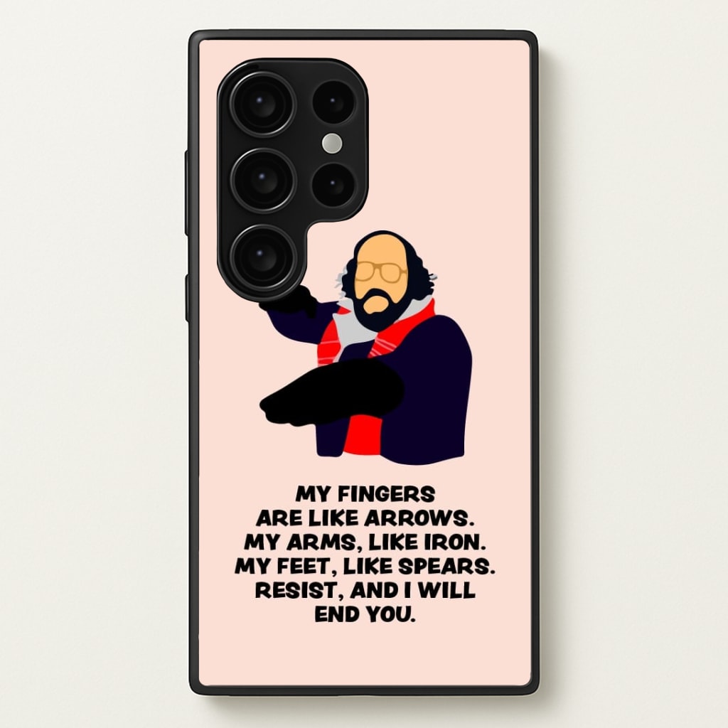 Murray Quote Phone Case