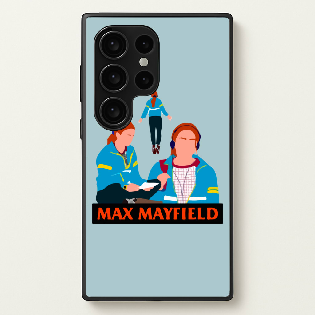 Max Mayfield Phone Case