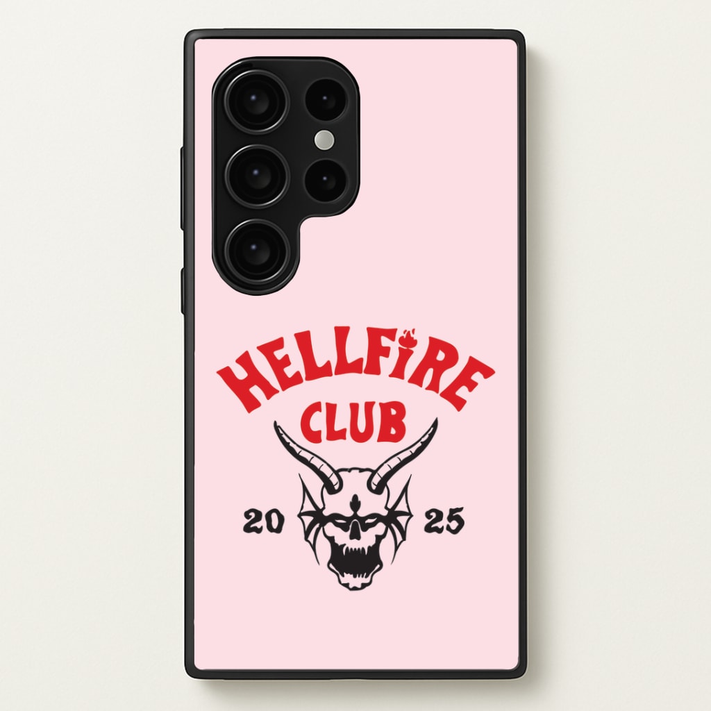 Hellfire Club 2025 Phone Case
