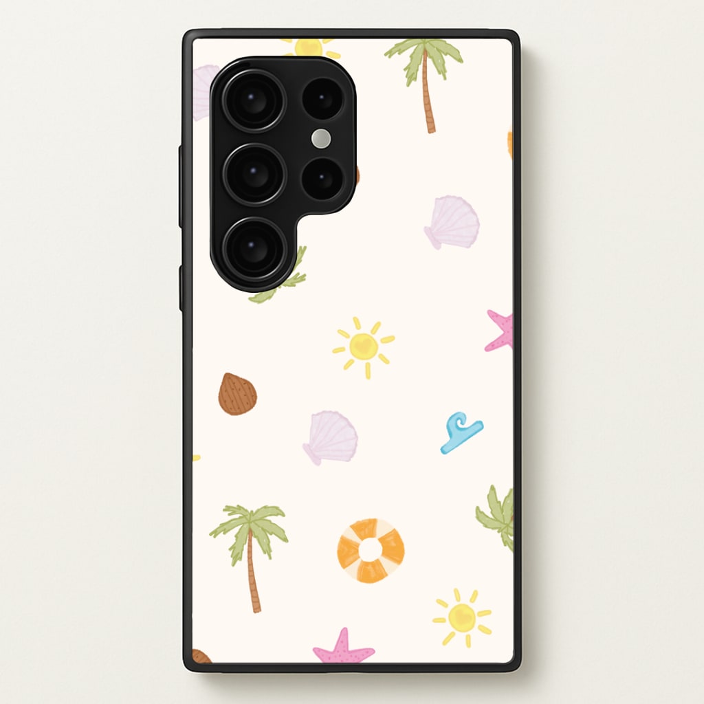 Summer Essentials Phone Case