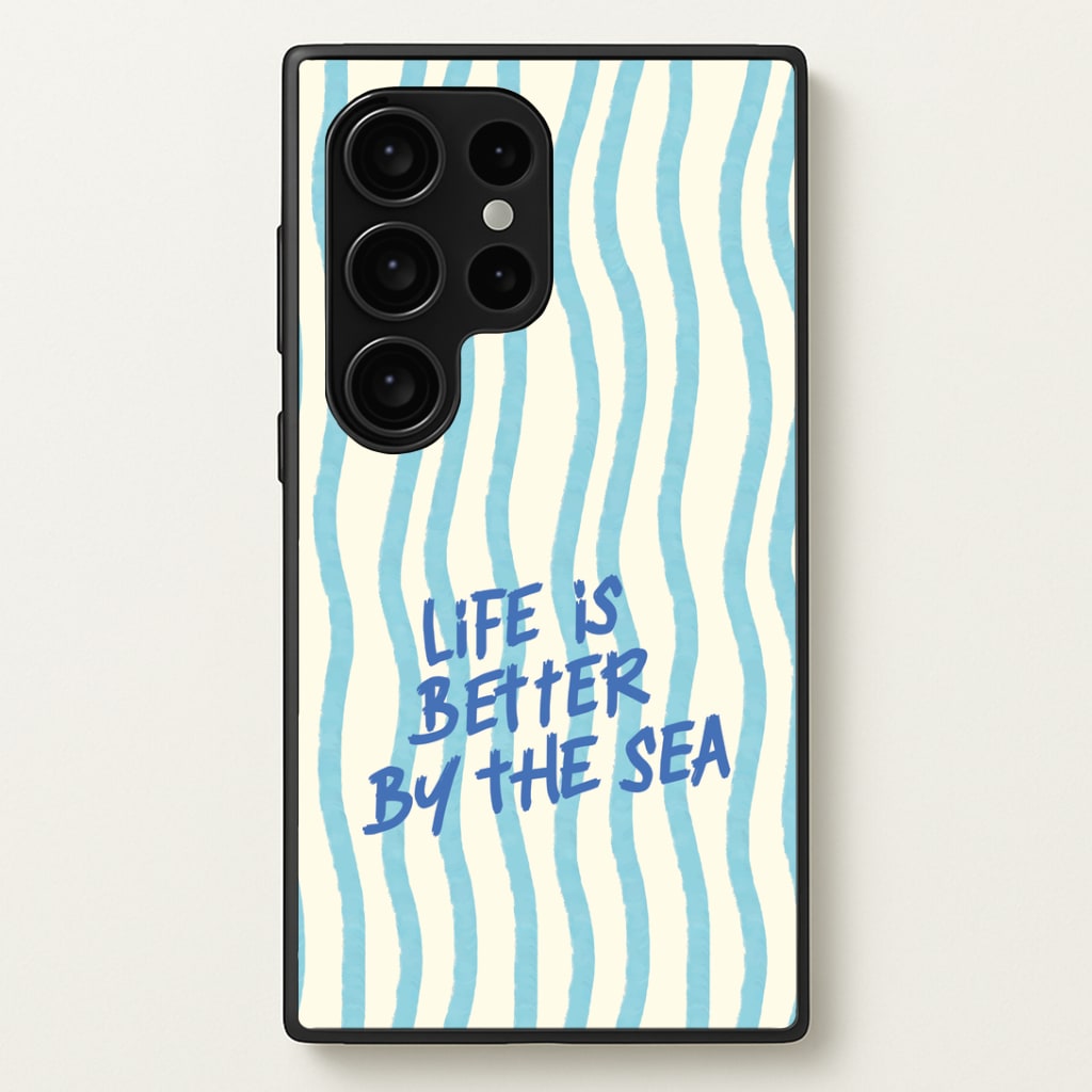 Better By The Sea Phone Case