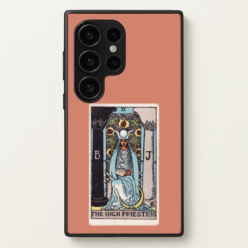 Tarot Card II Phone Case