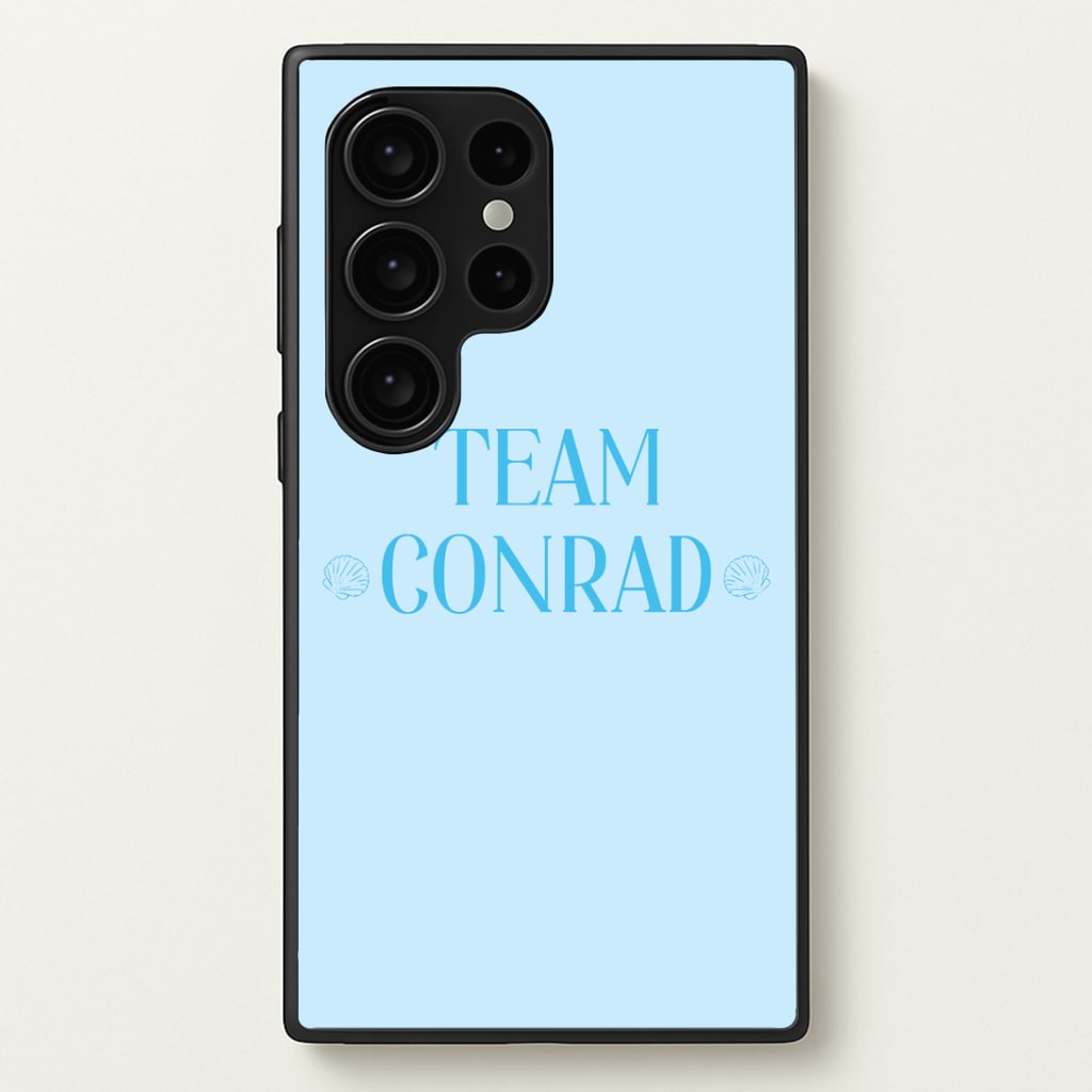 Seashells Team Conrad Phone Case