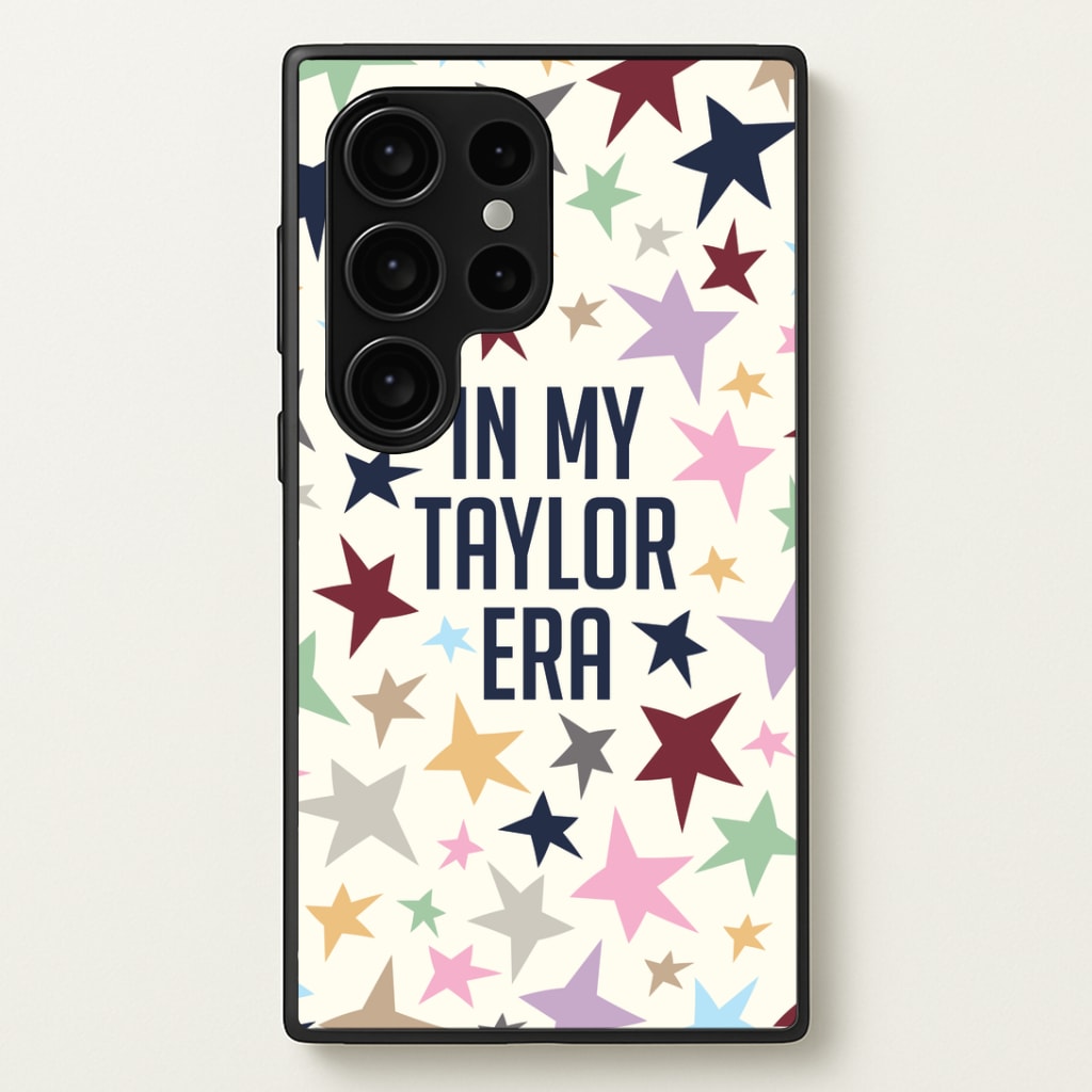 In My Taylor Era Phone Case