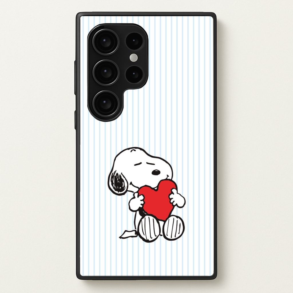 Snoopy - Valentine's Day Phone Case