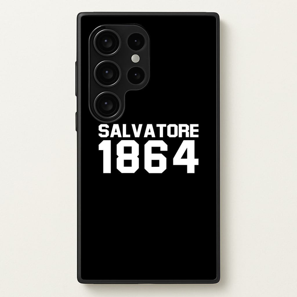Salvatore 1864 - VD Phone Case