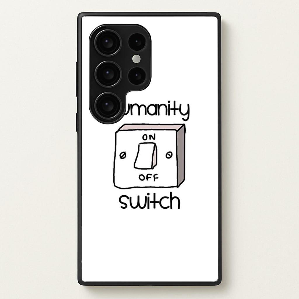 Humanity Switch - VD Phone Case