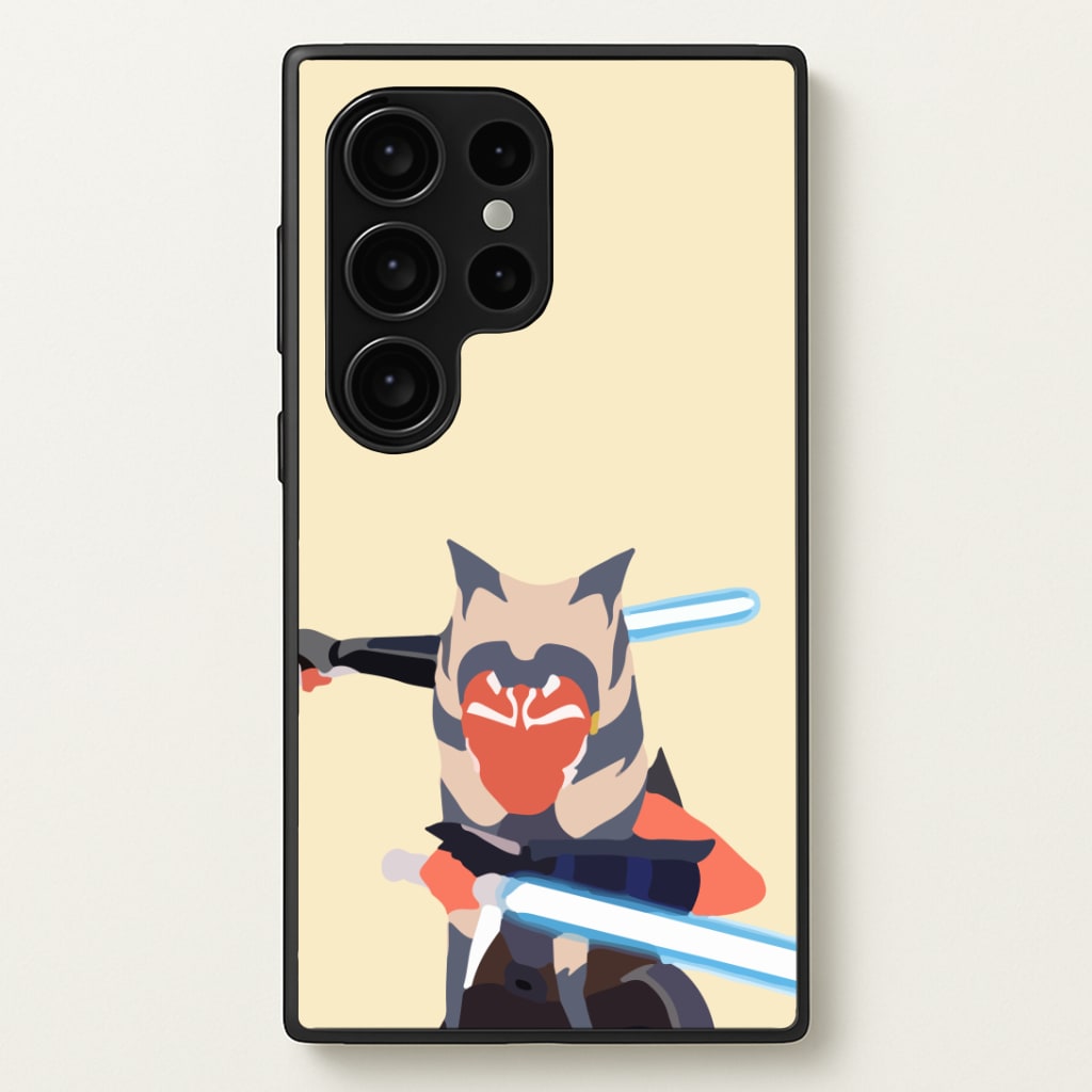 Ahsoka Tano Phone Case