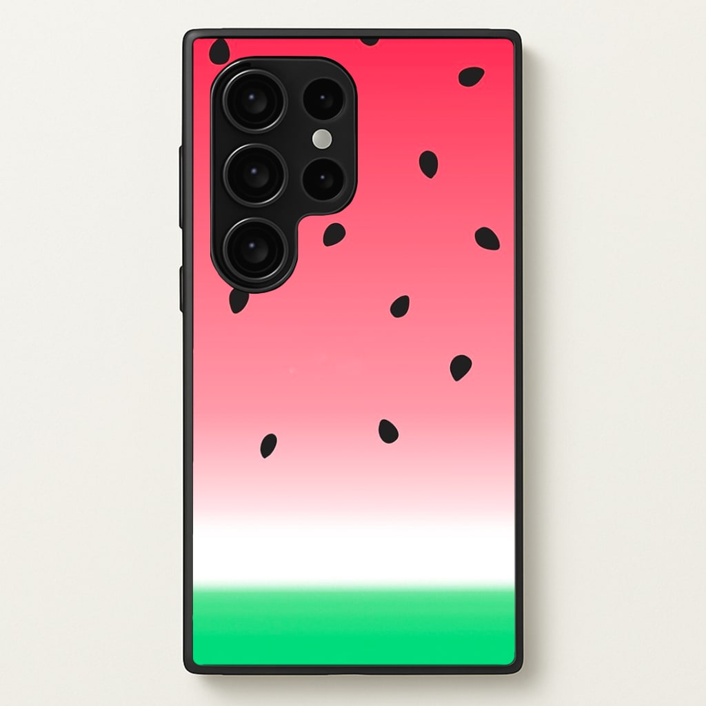 Watermelon Ombre Phone Case
