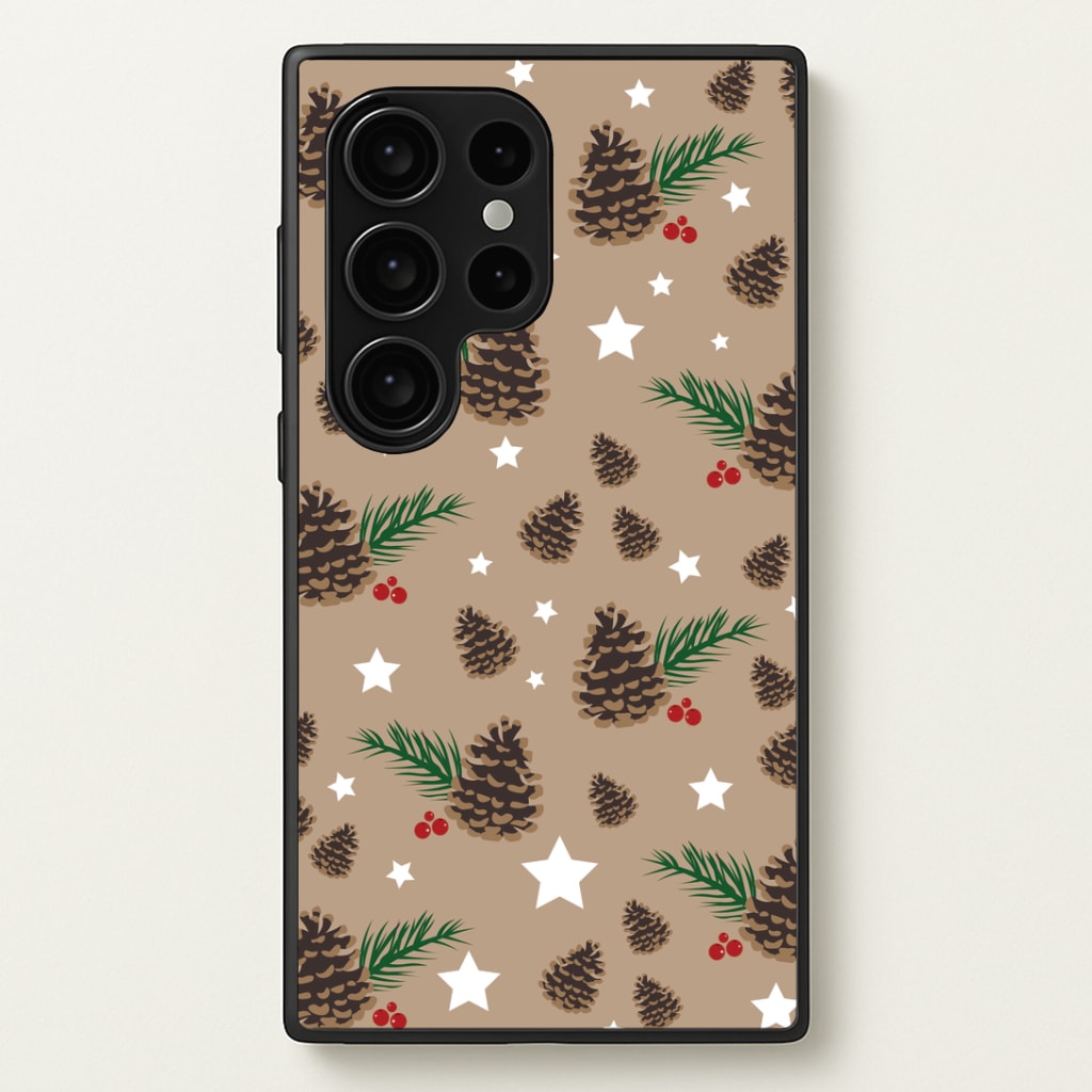 Acorn - Christmas Patterns Phone Case
