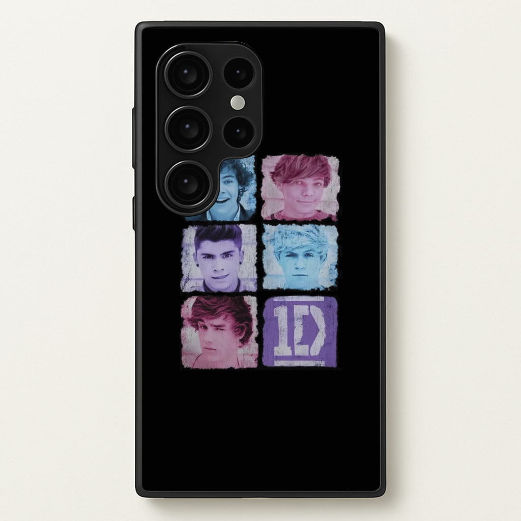 1D Members Phone Case