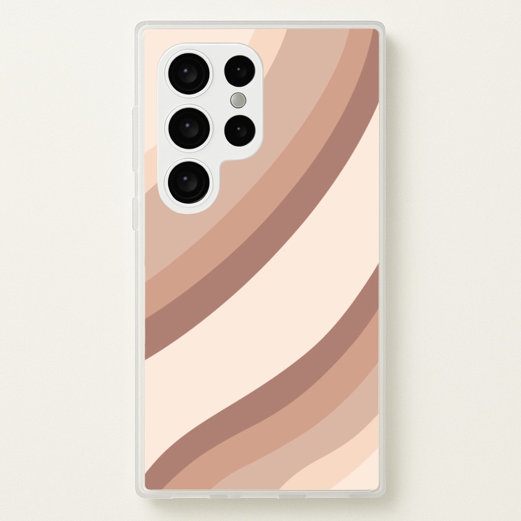 Colourful Abstract Pattern VI Phone Case