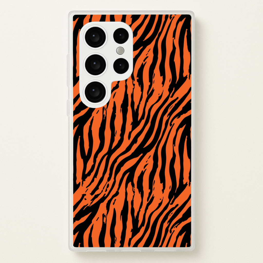 Tiger - Animal Patterns Phone Case