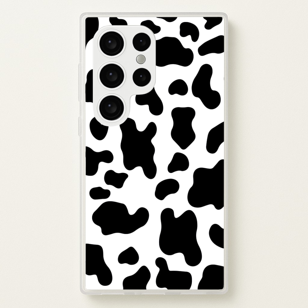 Cow - Animal Patterns Phone Case
