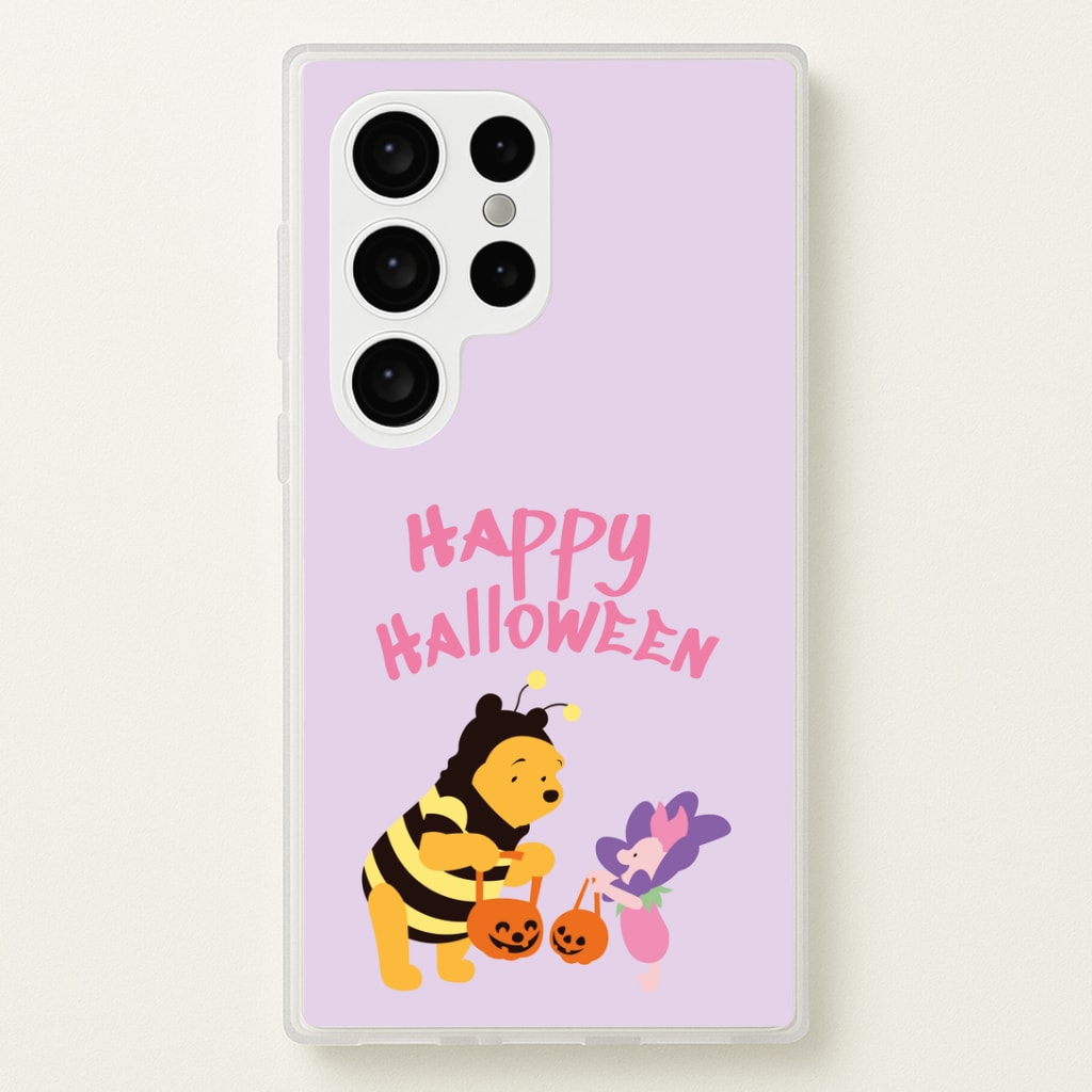 Winnie Halloween Phone Case