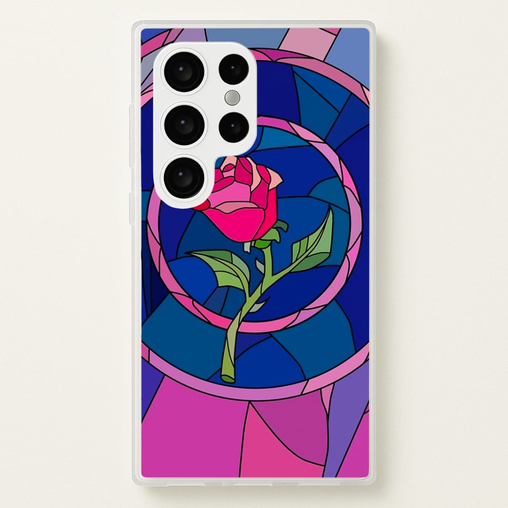 Glass Rose - Beauty Phone Case