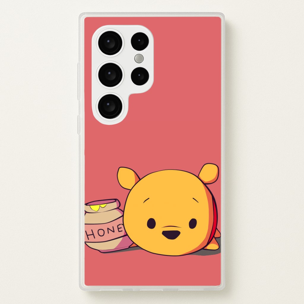 Drunk On Hunny - Winnie Disney Phone Case