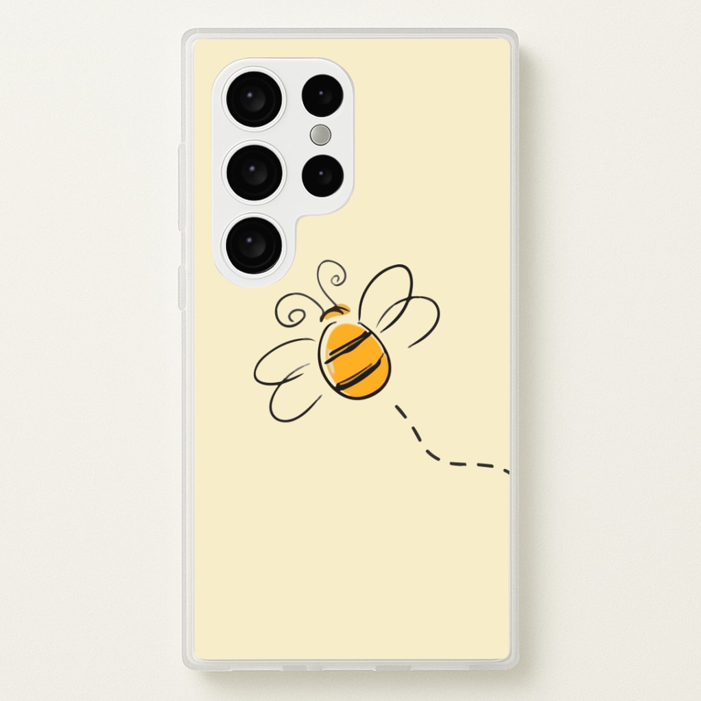Spring Bee Phone Case