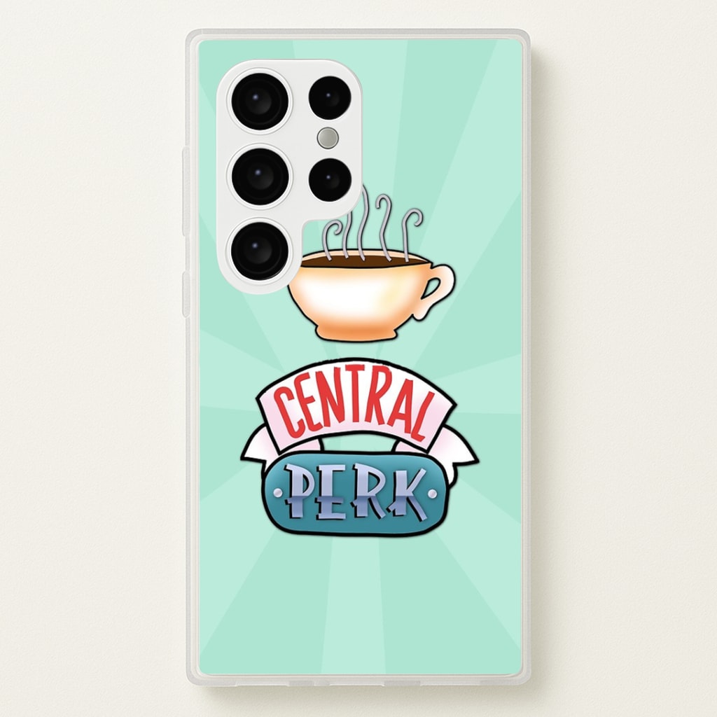 Central Perk Phone Case