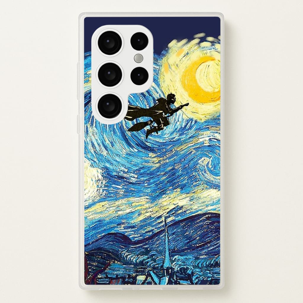 Starry Potter Phone Case