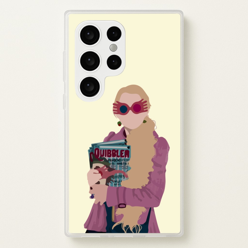 Luna Phone Case
