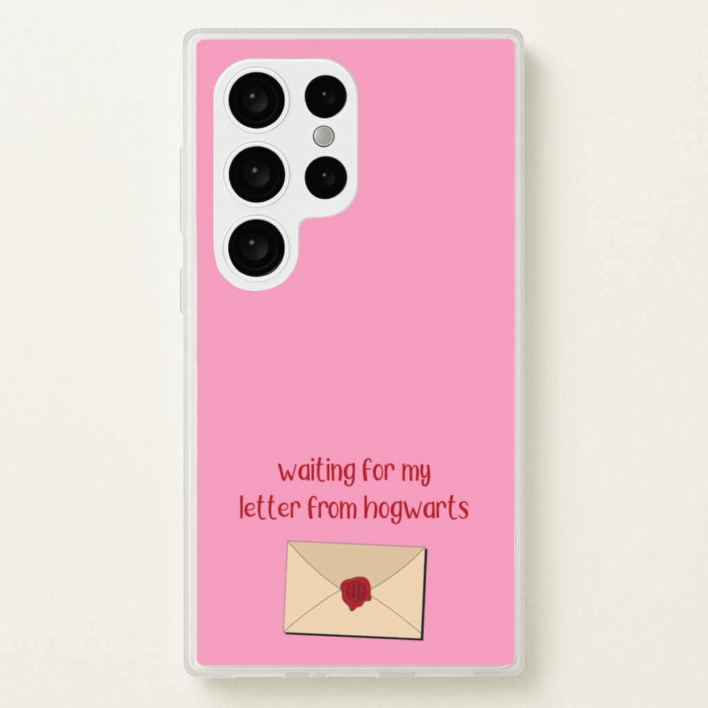 Waiting For My Letter Phone Case