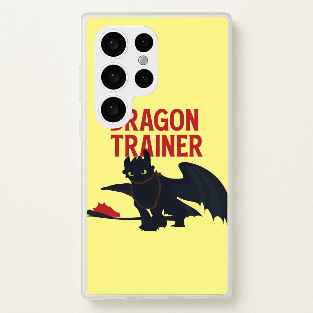 Dragon Trainer Phone Case