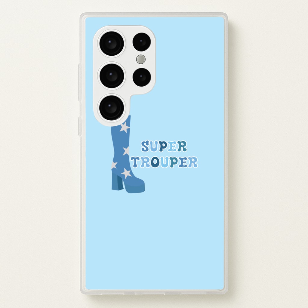 Super Trouper Phone Case