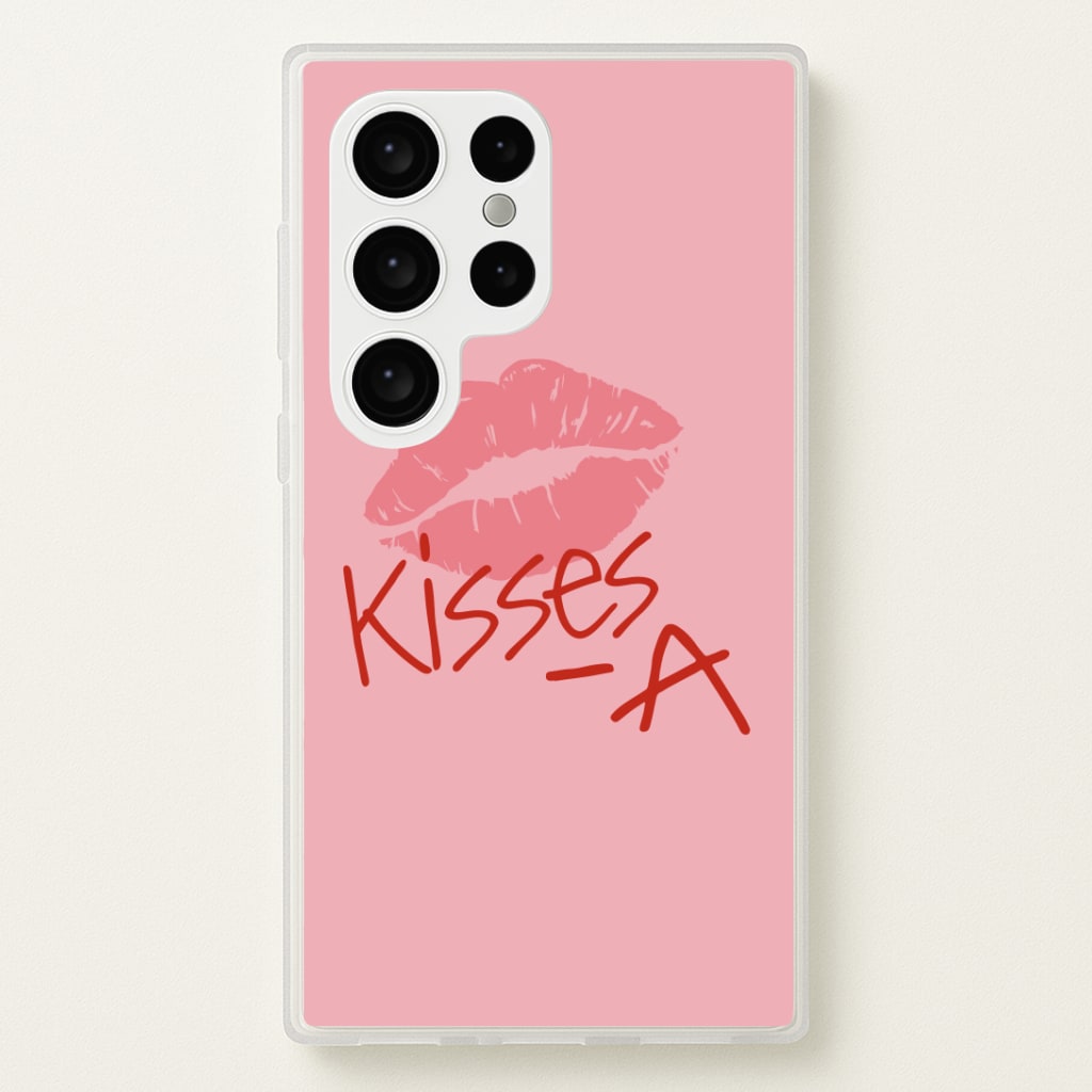 Kisses - A - PLL Phone Case